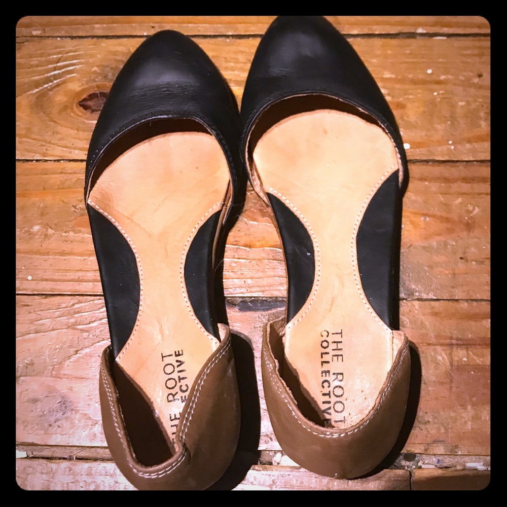 Root collective flats